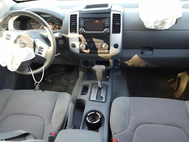 Photo 8 VIN: 1N6AD0ERXHN753076 - NISSAN FRONTIER S 