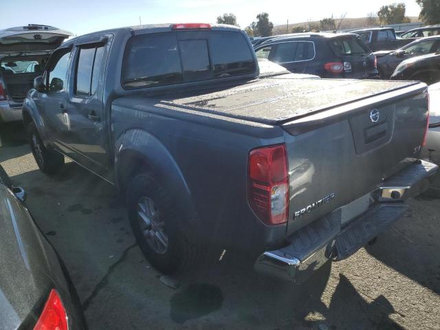 Photo 1 VIN: 1N6AD0ERXHN761873 - NISSAN FRONTIER S 