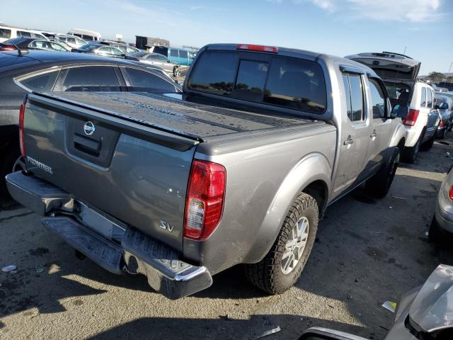 Photo 2 VIN: 1N6AD0ERXHN761873 - NISSAN FRONTIER S 