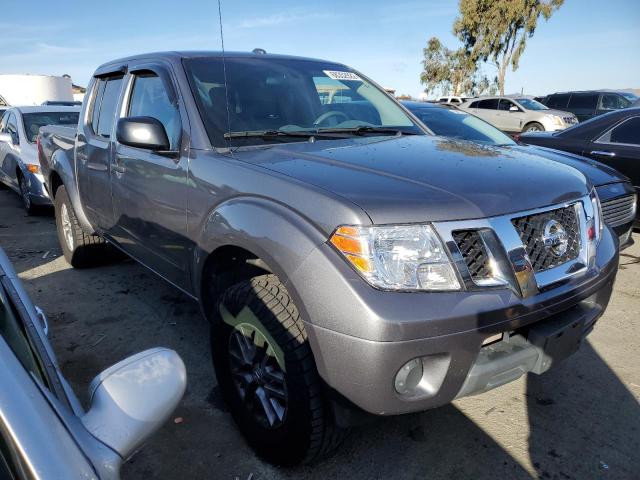 Photo 3 VIN: 1N6AD0ERXHN761873 - NISSAN FRONTIER S 