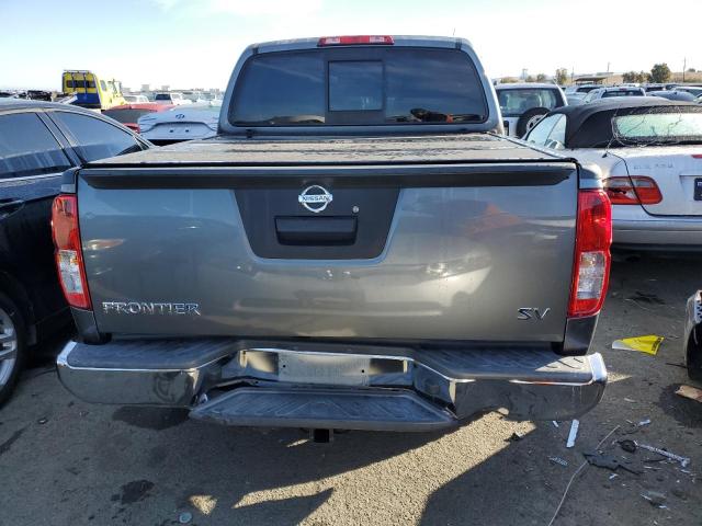 Photo 5 VIN: 1N6AD0ERXHN761873 - NISSAN FRONTIER S 