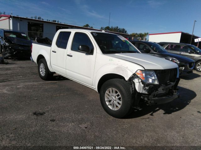 Photo 0 VIN: 1N6AD0ERXHN764594 - NISSAN FRONTIER 