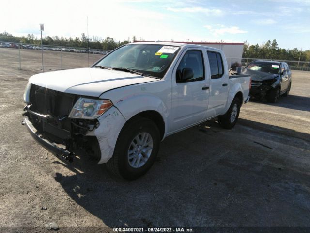 Photo 1 VIN: 1N6AD0ERXHN764594 - NISSAN FRONTIER 