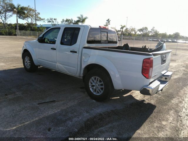 Photo 2 VIN: 1N6AD0ERXHN764594 - NISSAN FRONTIER 