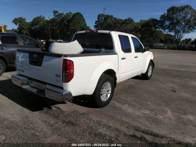 Photo 3 VIN: 1N6AD0ERXHN764594 - NISSAN FRONTIER 