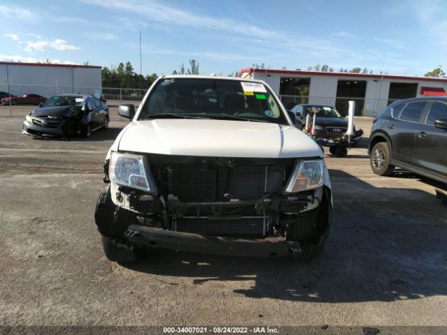 Photo 5 VIN: 1N6AD0ERXHN764594 - NISSAN FRONTIER 