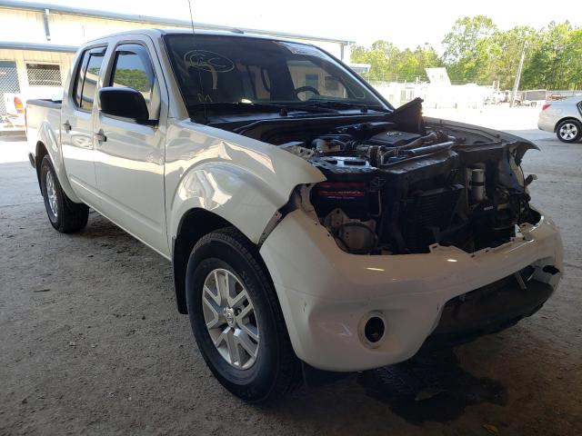 Photo 0 VIN: 1N6AD0ERXJN710041 - NISSAN FRONTIER S 