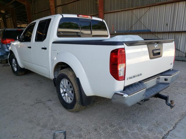 Photo 2 VIN: 1N6AD0ERXJN710041 - NISSAN FRONTIER S 