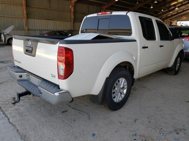 Photo 3 VIN: 1N6AD0ERXJN710041 - NISSAN FRONTIER S 