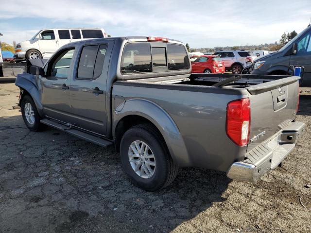 Photo 1 VIN: 1N6AD0ERXJN711142 - NISSAN FRONTIER 