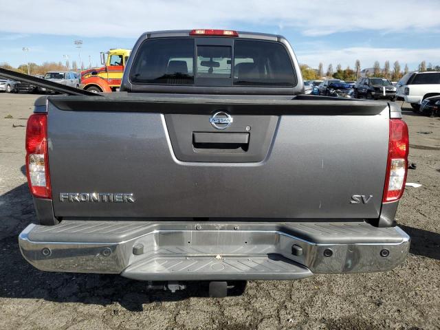 Photo 5 VIN: 1N6AD0ERXJN711142 - NISSAN FRONTIER 