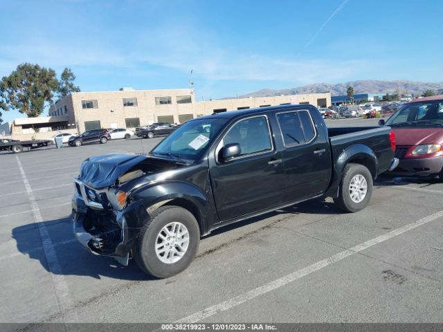 Photo 1 VIN: 1N6AD0ERXJN713232 - NISSAN FRONTIER 