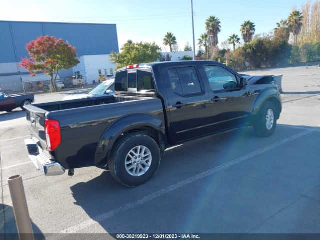 Photo 3 VIN: 1N6AD0ERXJN713232 - NISSAN FRONTIER 