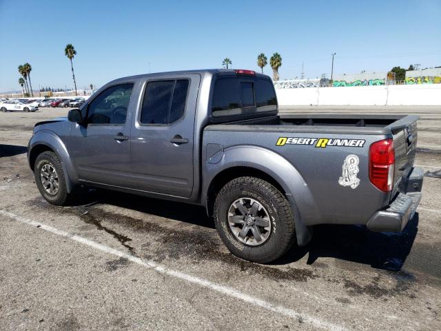 Photo 1 VIN: 1N6AD0ERXJN720102 - NISSAN FRONTIER 