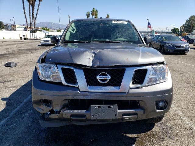 Photo 4 VIN: 1N6AD0ERXJN720102 - NISSAN FRONTIER 