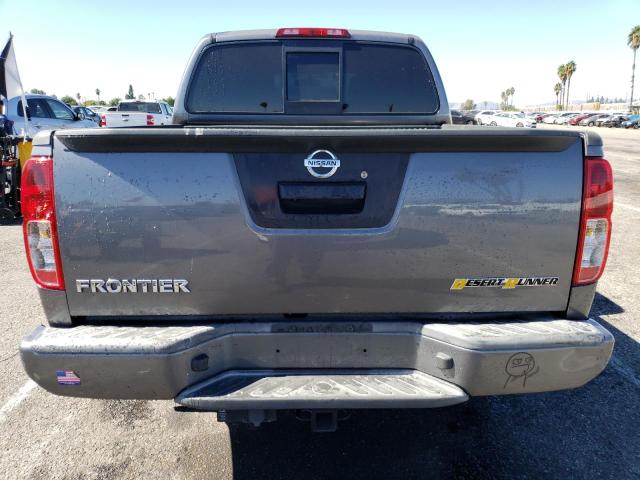 Photo 5 VIN: 1N6AD0ERXJN720102 - NISSAN FRONTIER 