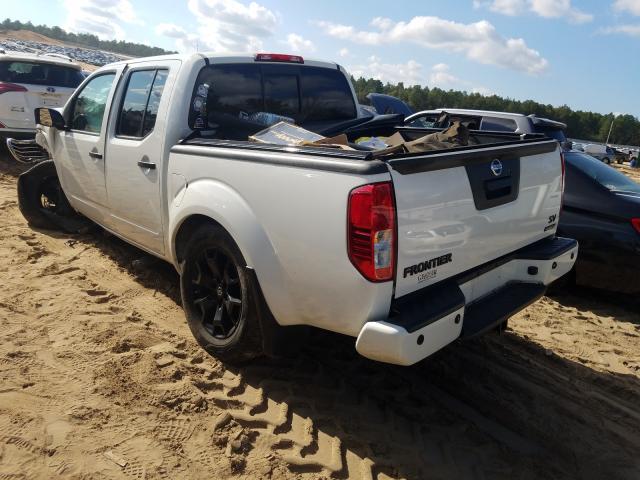 Photo 2 VIN: 1N6AD0ERXJN725266 - NISSAN FRONTIER S 