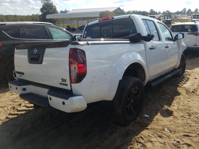 Photo 3 VIN: 1N6AD0ERXJN725266 - NISSAN FRONTIER S 