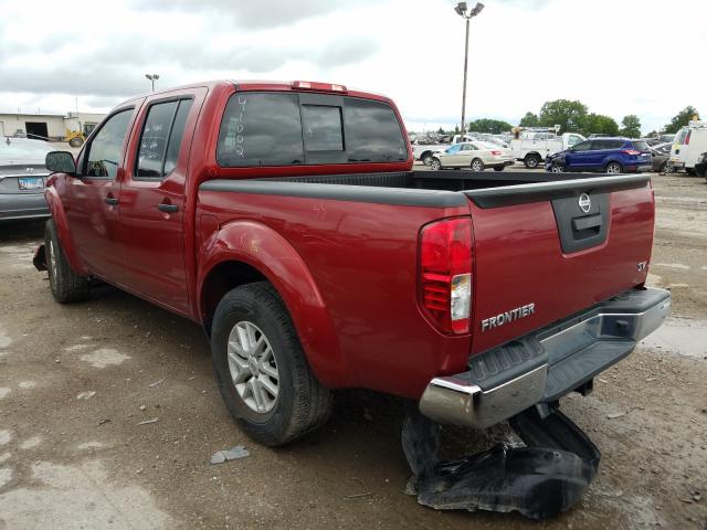 Photo 2 VIN: 1N6AD0ERXJN726952 - NISSAN FRONTIER S 