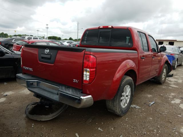 Photo 3 VIN: 1N6AD0ERXJN726952 - NISSAN FRONTIER S 