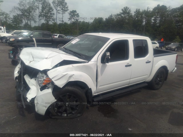 Photo 1 VIN: 1N6AD0ERXJN731522 - NISSAN FRONTIER 