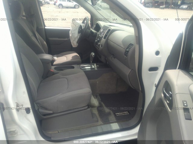 Photo 4 VIN: 1N6AD0ERXJN731522 - NISSAN FRONTIER 