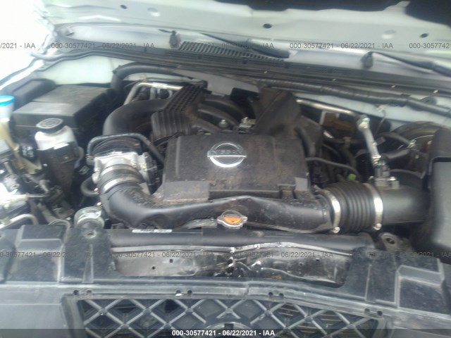 Photo 9 VIN: 1N6AD0ERXJN731522 - NISSAN FRONTIER 