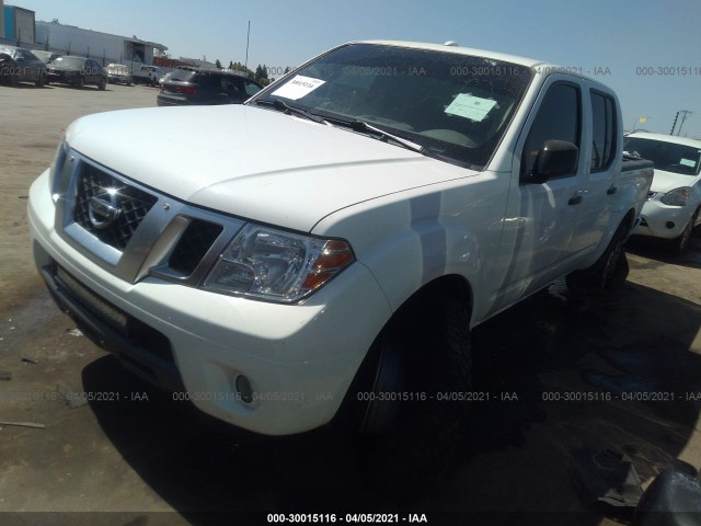 Photo 1 VIN: 1N6AD0ERXJN751687 - NISSAN FRONTIER 