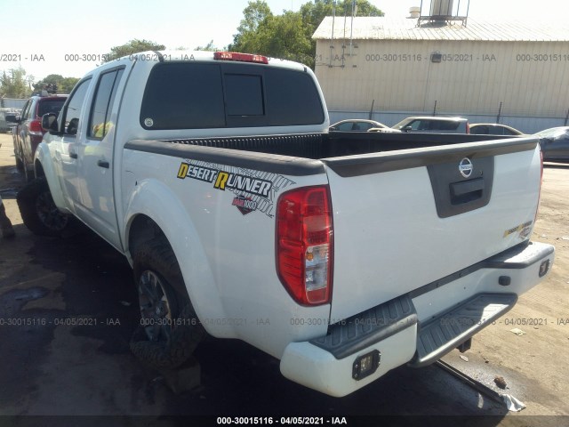 Photo 2 VIN: 1N6AD0ERXJN751687 - NISSAN FRONTIER 