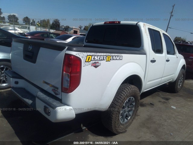 Photo 3 VIN: 1N6AD0ERXJN751687 - NISSAN FRONTIER 