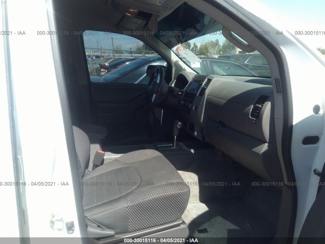 Photo 4 VIN: 1N6AD0ERXJN751687 - NISSAN FRONTIER 