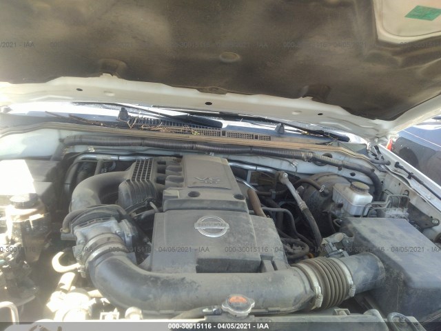 Photo 9 VIN: 1N6AD0ERXJN751687 - NISSAN FRONTIER 