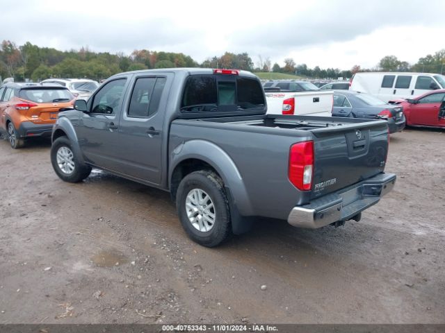 Photo 2 VIN: 1N6AD0ERXJN753889 - NISSAN FRONTIER 