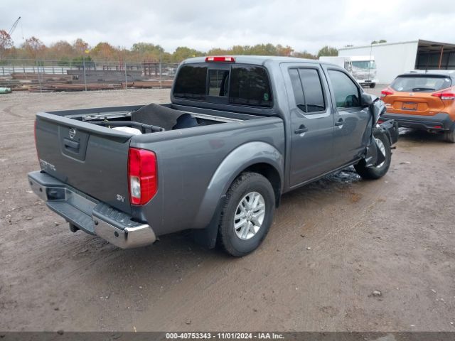 Photo 3 VIN: 1N6AD0ERXJN753889 - NISSAN FRONTIER 