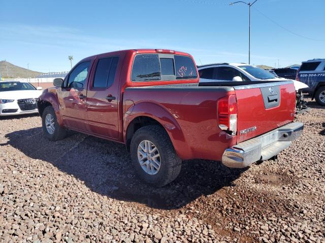 Photo 1 VIN: 1N6AD0ERXJN762303 - NISSAN FRONTIER 