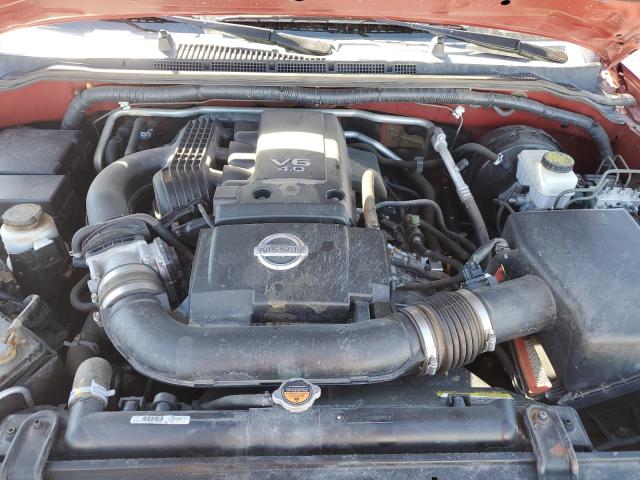 Photo 10 VIN: 1N6AD0ERXJN762303 - NISSAN FRONTIER 