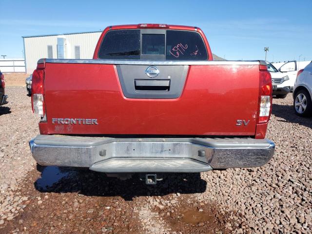 Photo 5 VIN: 1N6AD0ERXJN762303 - NISSAN FRONTIER 