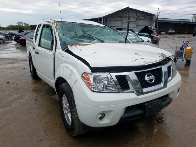 Photo 0 VIN: 1N6AD0ERXJN767209 - NISSAN FRONTIER S 