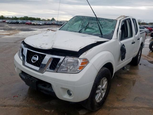 Photo 1 VIN: 1N6AD0ERXJN767209 - NISSAN FRONTIER S 