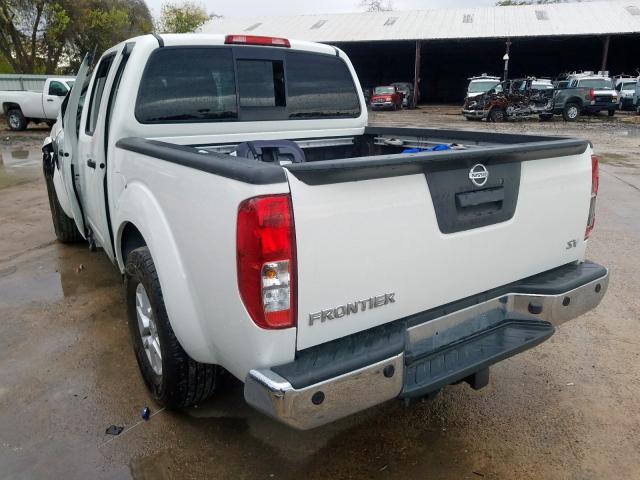 Photo 2 VIN: 1N6AD0ERXJN767209 - NISSAN FRONTIER S 