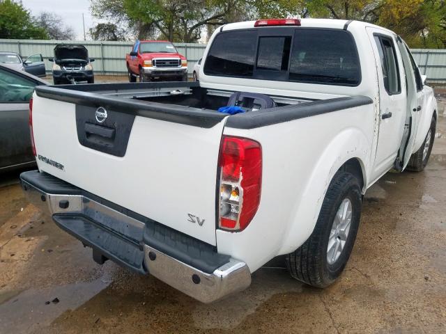 Photo 3 VIN: 1N6AD0ERXJN767209 - NISSAN FRONTIER S 