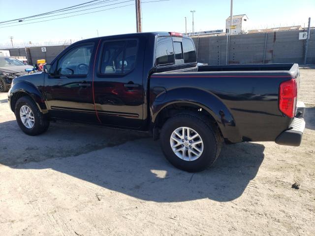 Photo 1 VIN: 1N6AD0ERXKN708209 - NISSAN FRONTIER S 