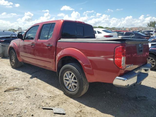 Photo 1 VIN: 1N6AD0ERXKN709165 - NISSAN FRONTIER 