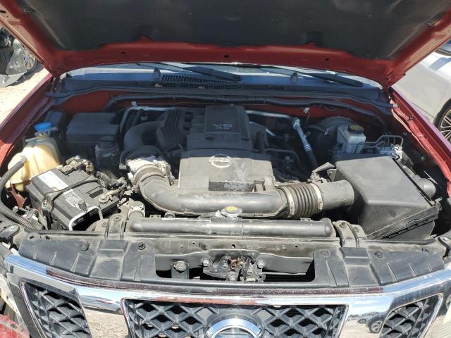 Photo 10 VIN: 1N6AD0ERXKN709165 - NISSAN FRONTIER 