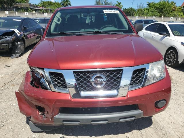 Photo 4 VIN: 1N6AD0ERXKN709165 - NISSAN FRONTIER 