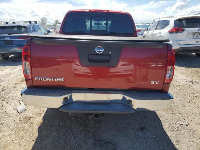 Photo 5 VIN: 1N6AD0ERXKN709165 - NISSAN FRONTIER 