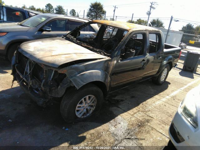 Photo 1 VIN: 1N6AD0ERXKN714124 - NISSAN FRONTIER 