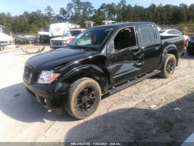 Photo 1 VIN: 1N6AD0ERXKN715578 - NISSAN FRONTIER 