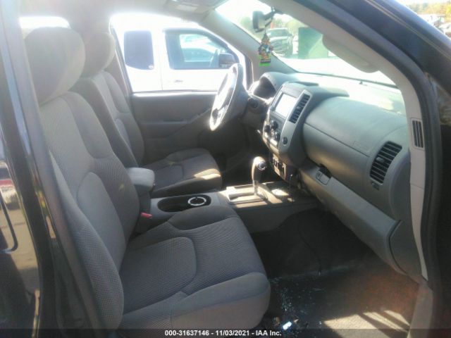 Photo 4 VIN: 1N6AD0ERXKN715578 - NISSAN FRONTIER 