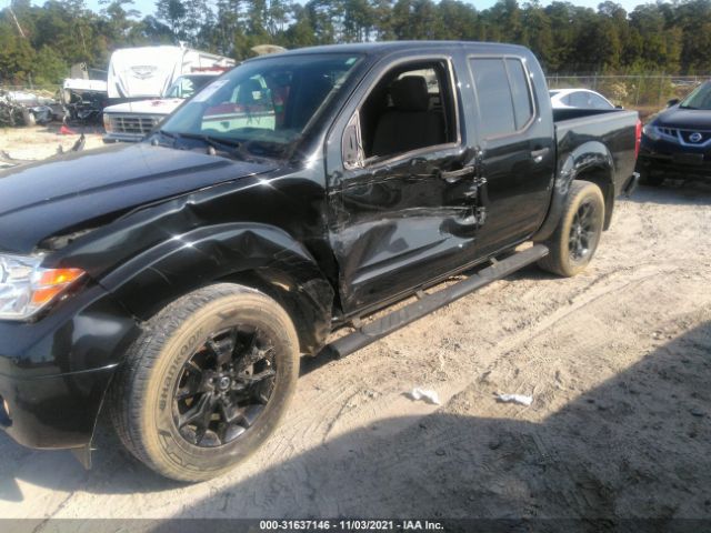 Photo 5 VIN: 1N6AD0ERXKN715578 - NISSAN FRONTIER 